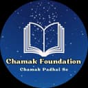 Chamak Foundation logo